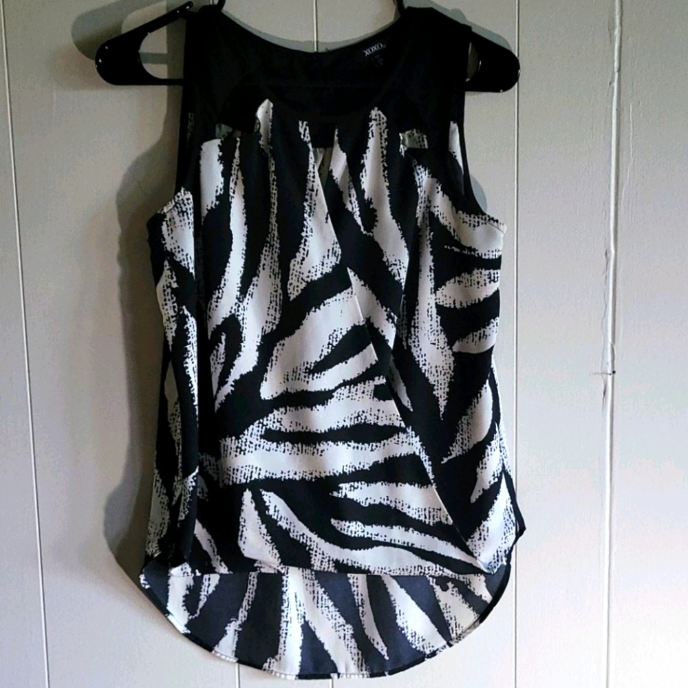 XOXO Blouse